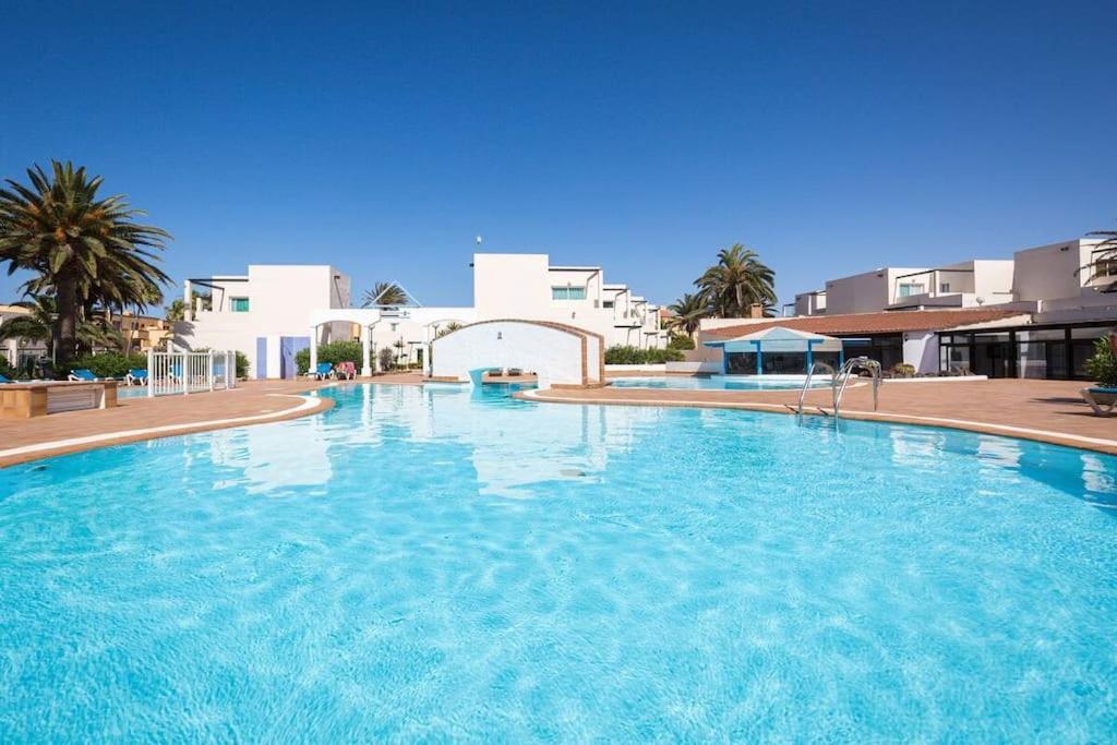 Апартаменти B-Rent Alisios Playa Isla Bonita Корралехо Екстер'єр фото