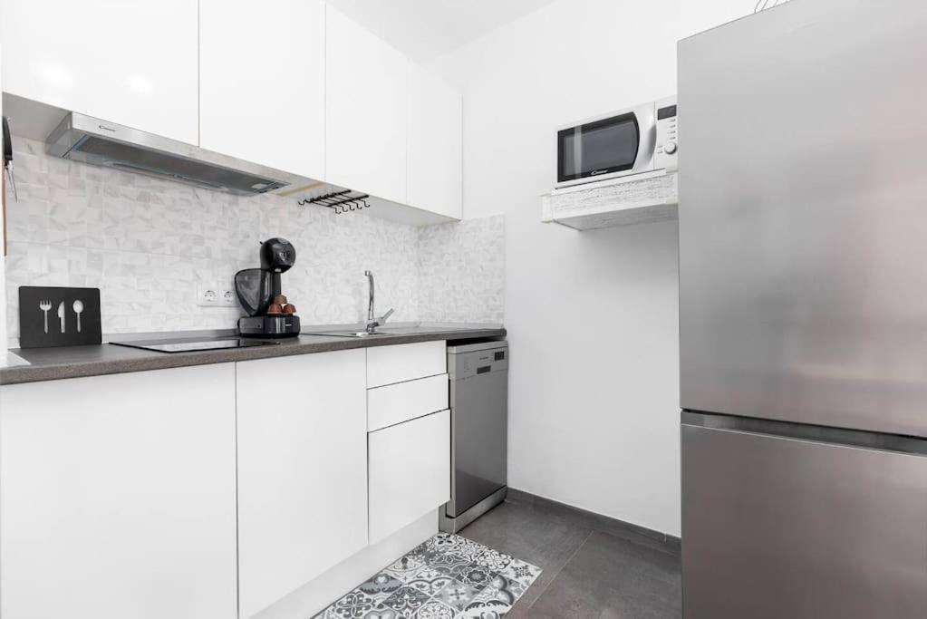 Апартаменти B-Rent Alisios Playa Isla Bonita Корралехо Екстер'єр фото