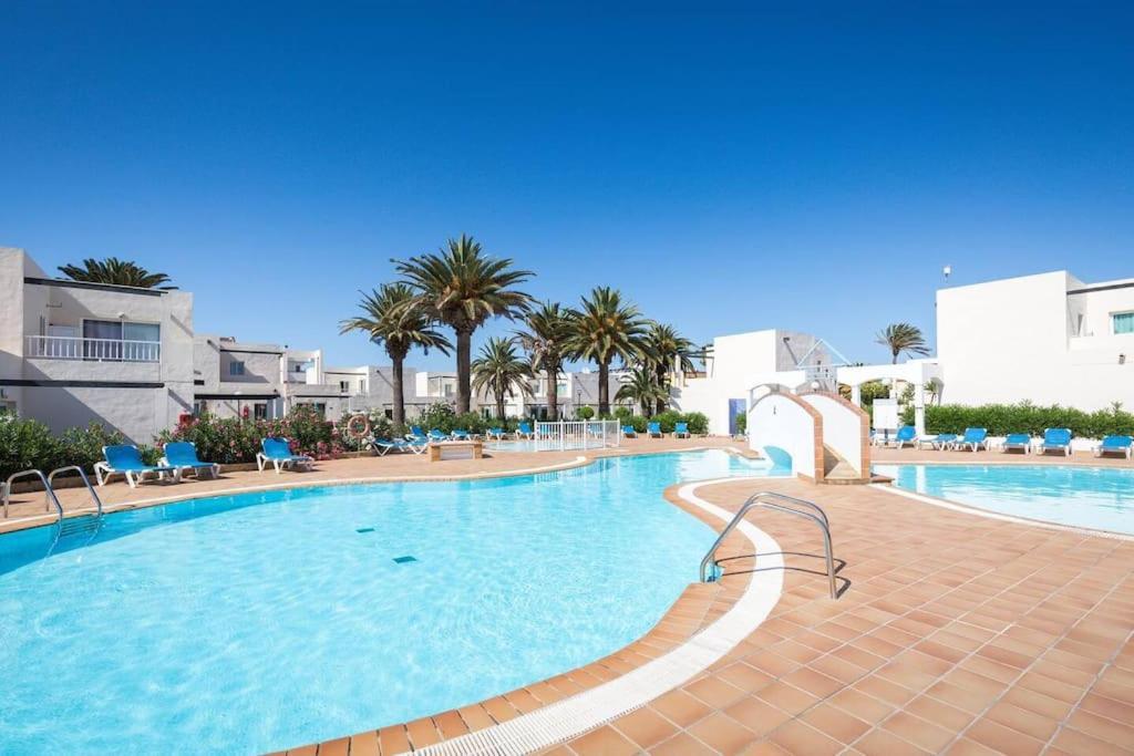 Апартаменти B-Rent Alisios Playa Isla Bonita Корралехо Екстер'єр фото