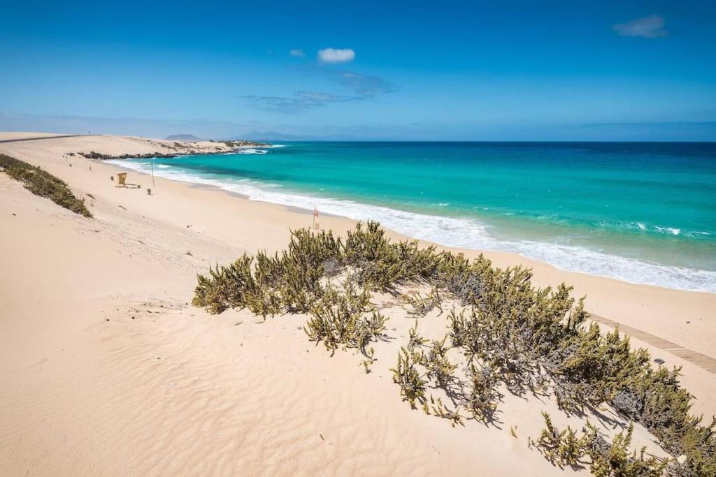 Апартаменти B-Rent Alisios Playa Isla Bonita Корралехо Екстер'єр фото