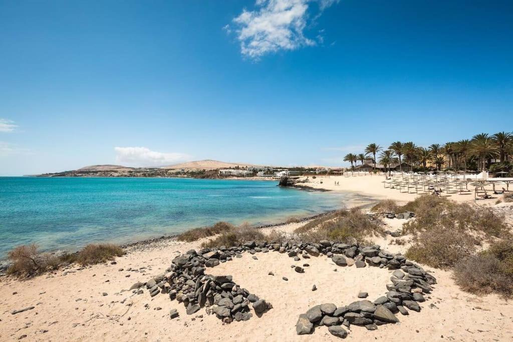 Апартаменти B-Rent Alisios Playa Isla Bonita Корралехо Екстер'єр фото