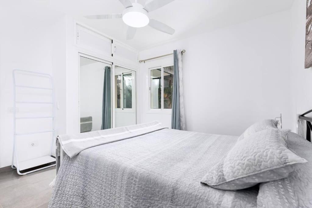 Апартаменти B-Rent Alisios Playa Isla Bonita Корралехо Екстер'єр фото