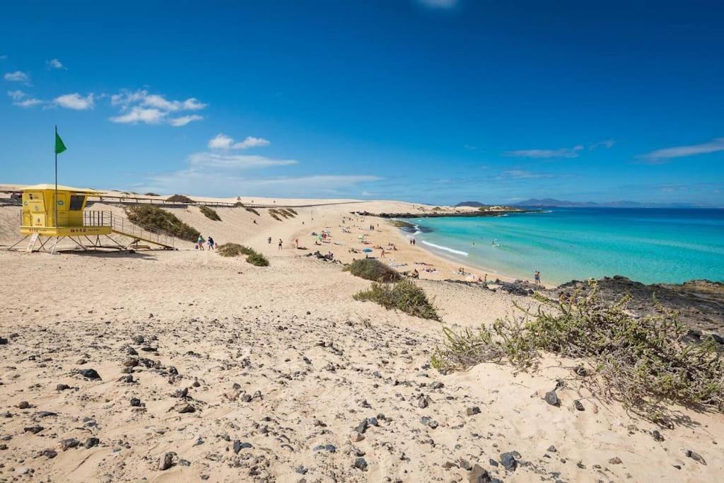 Апартаменти B-Rent Alisios Playa Isla Bonita Корралехо Екстер'єр фото