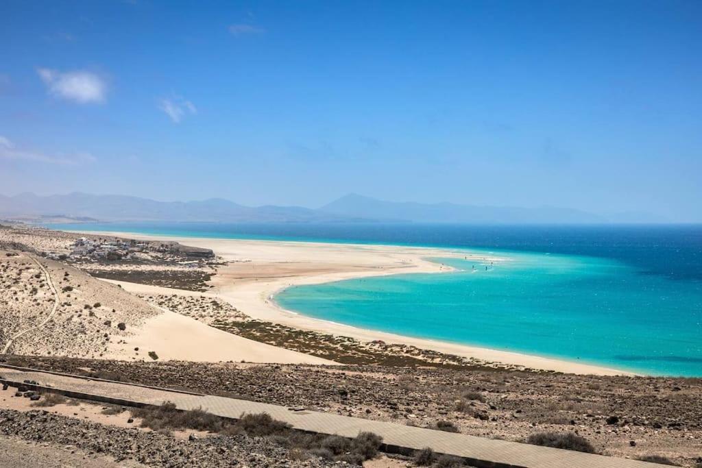 Апартаменти B-Rent Alisios Playa Isla Bonita Корралехо Екстер'єр фото