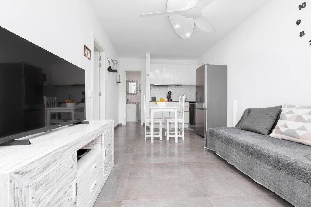 Апартаменти B-Rent Alisios Playa Isla Bonita Корралехо Екстер'єр фото