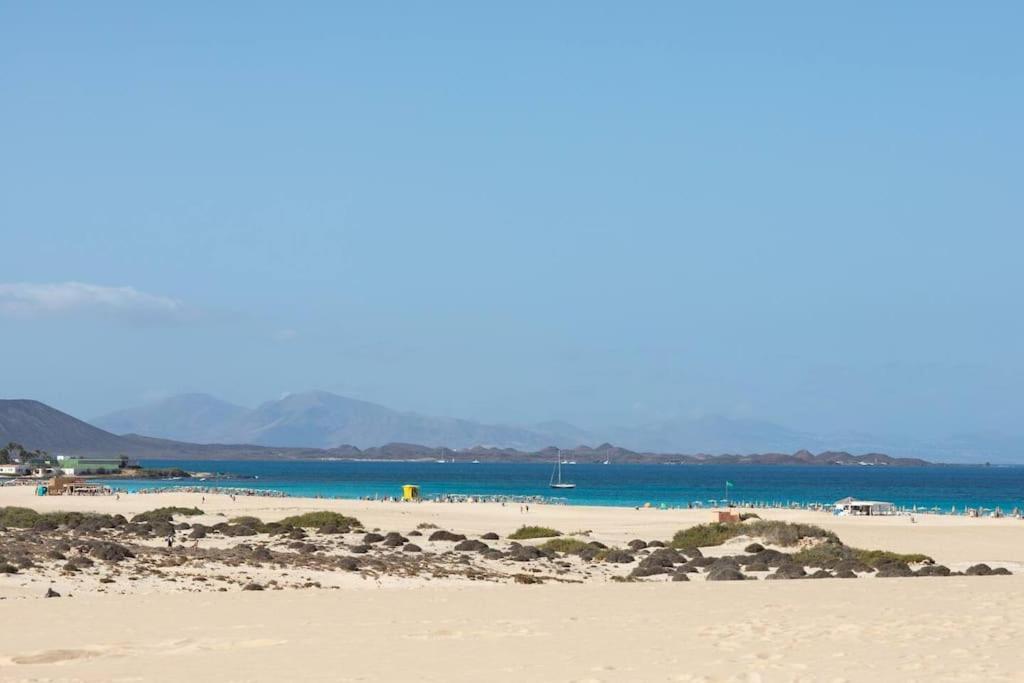 Апартаменти B-Rent Alisios Playa Isla Bonita Корралехо Екстер'єр фото